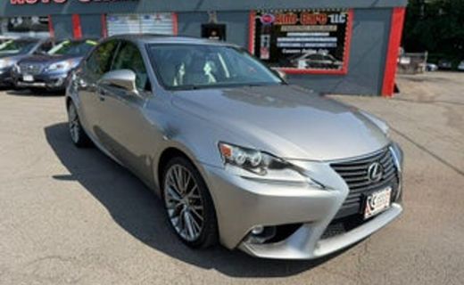 2016 Lexus IS 300
