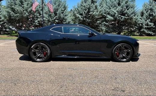 2018 Chevrolet Camaro 2SS