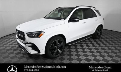 2026 Mercedes-Benz GLE-Class GLE450 4MATIC