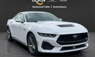 2024 Ford Mustang GT