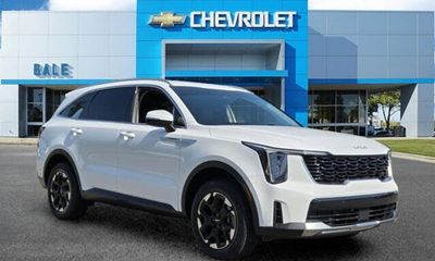 2024 Kia Sorento S