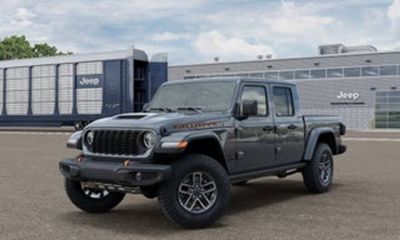 2026 Jeep Gladiator Mojave