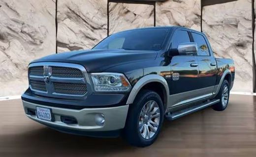 2013 Ram 1500 Longhorn