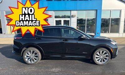 2024 Buick Envista Avenir