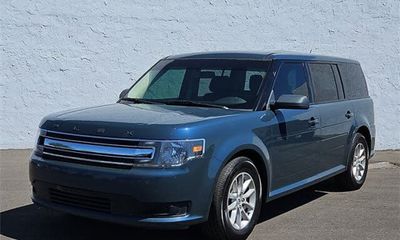 2016 Ford Flex SE