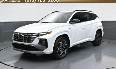 2024 Hyundai Tucson N Line