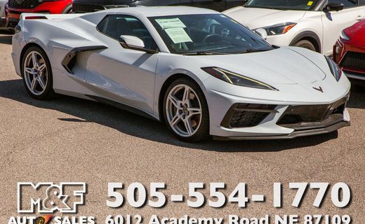 2023 Chevrolet Corvette Premium 3LT