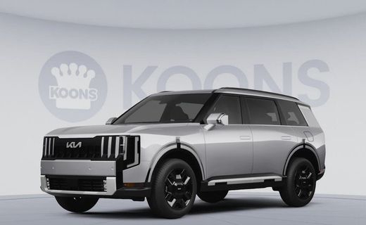 2027 Kia Telluride