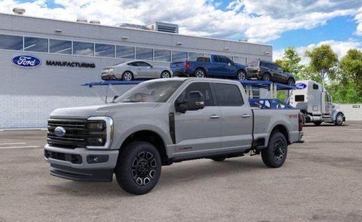 2026 Ford F-250