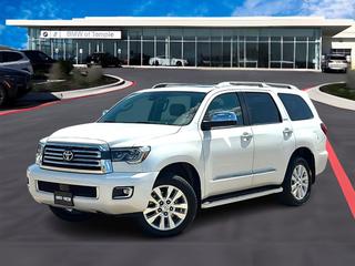 2020 Toyota Sequoia Platinum