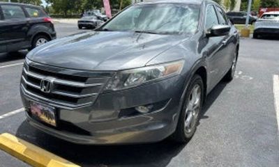 2012 Honda Crosstour EX L V6