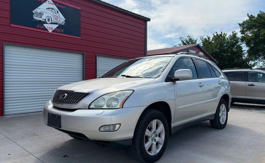 2007 Lexus RX 350