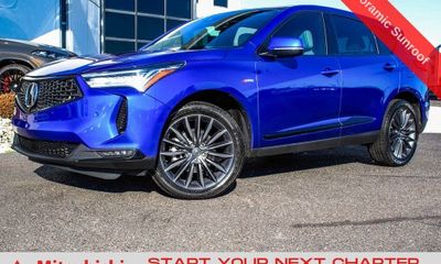2023 Acura RDX SH A Spec
