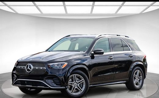 2026 Mercedes-Benz GLE-Class GLE450 4MATIC