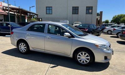 2010 Toyota Corolla LE