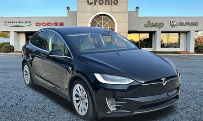 2018 Tesla Model X 75D