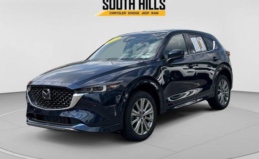 2023 Mazda CX-5 Signature