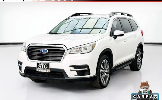 2021 Subaru Ascent