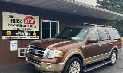 2011 Ford Expedition King Ranch
