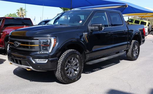 2022 Ford F-150 Tremor