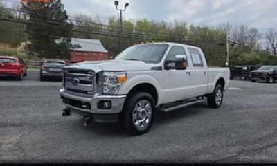 2011 Ford F-250