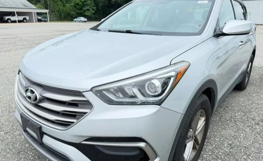 2017 Hyundai Santa FE