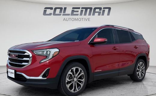 2019 GMC Terrain SLT