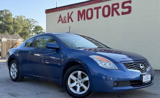 2008 Nissan Altima 2 5S
