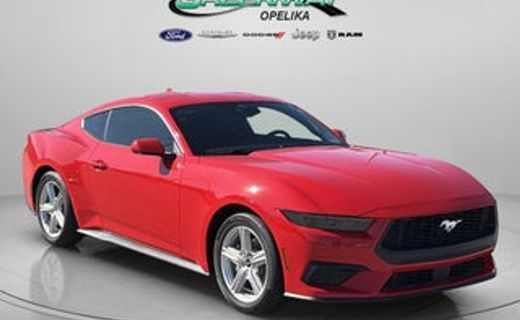 2026 Ford Mustang