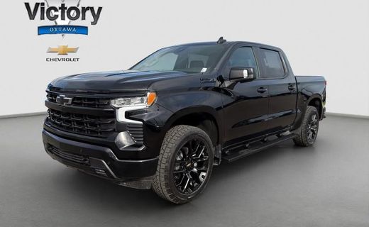 2026 Chevrolet Silverado RST