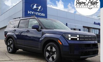 2026 Hyundai Santa FE SEL