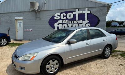 2006 Honda Accord LX