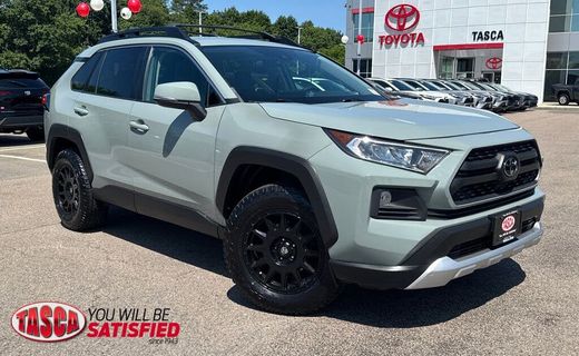 2019 Toyota RAV4 Adventure