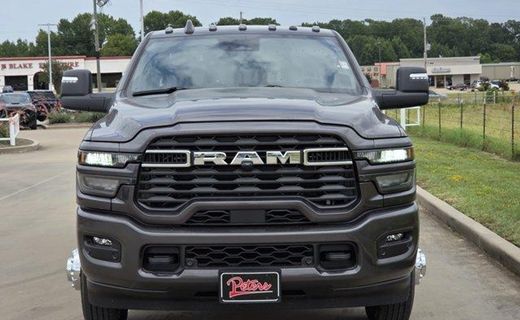 2026 Ram 3500 Big Horn