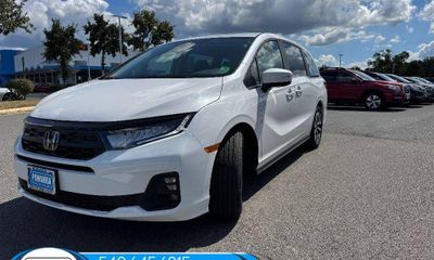 2026 Honda Odyssey EX