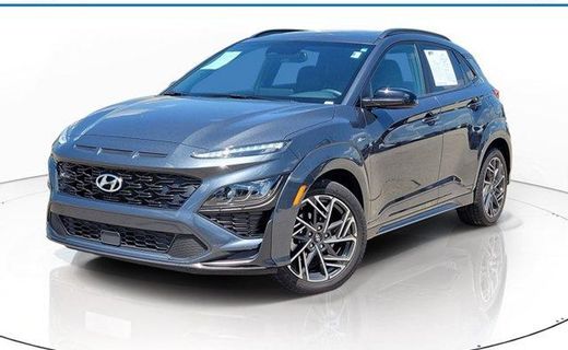 2022 Hyundai Kona
