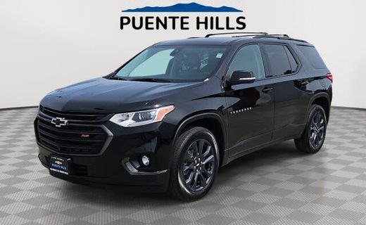 2021 Chevrolet Traverse RS