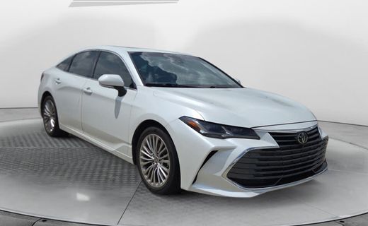 2022 Toyota Avalon Limited