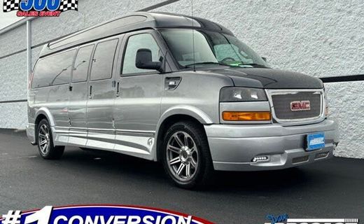 2020 GMC Savana EXT