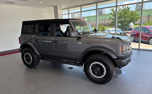 2023 Ford Bronco