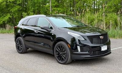 2020 Cadillac XT5 Premium Luxury
