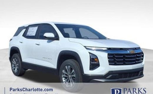 2025 Chevrolet Equinox 1LT