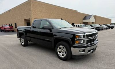 2015 Chevrolet Silverado LT
