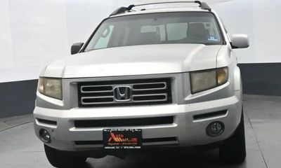 2008 Honda Ridgeline RTL