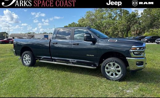 2026 Ram 3500 Big Horn