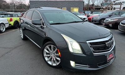 2016 Cadillac XTS Luxury