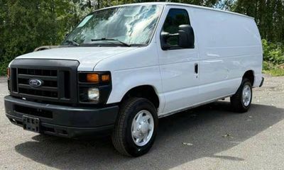 2008 Ford E-150 E 150
