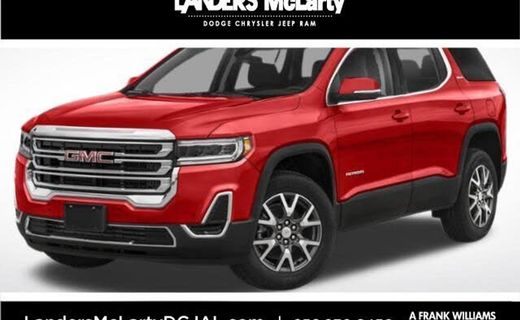 2023 GMC Acadia SLT
