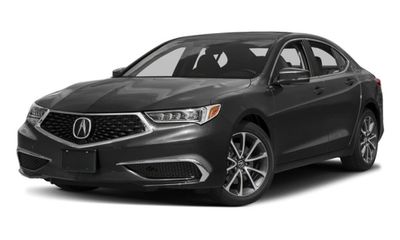 2018 Acura TLX V6