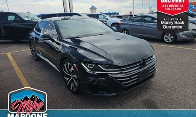 2021 Volkswagen Arteon 4Motion SEL R